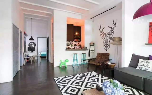 Canggu La Loft Berawa
