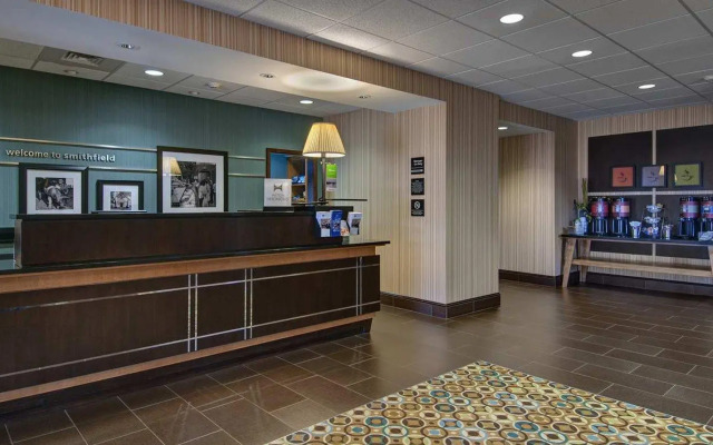 Hampton Inn Suites Smithfield