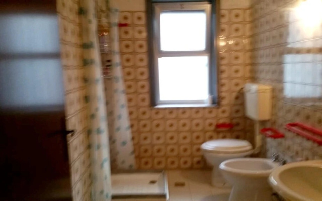 Apartment With One Bedroom In Fiumefreddo With Balcony