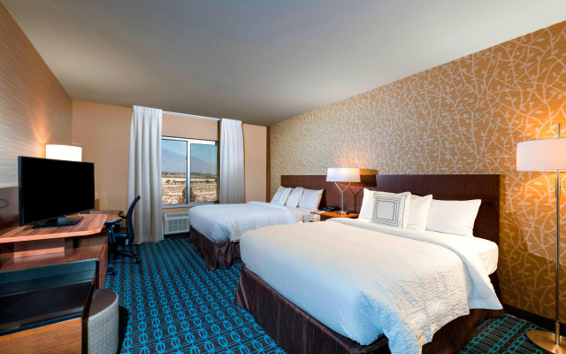 Fairfield Inn & Suites by Marriott Palm Desert