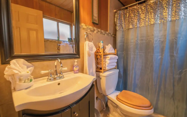 Bearfoot Cabin