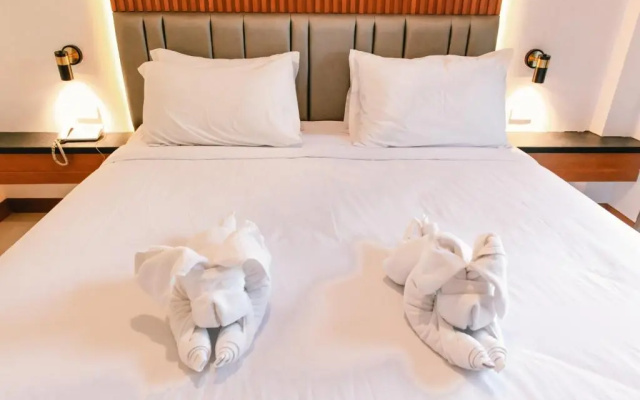 President Hotel