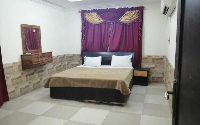 OYO 500 Al Falah Furnished Apartments
