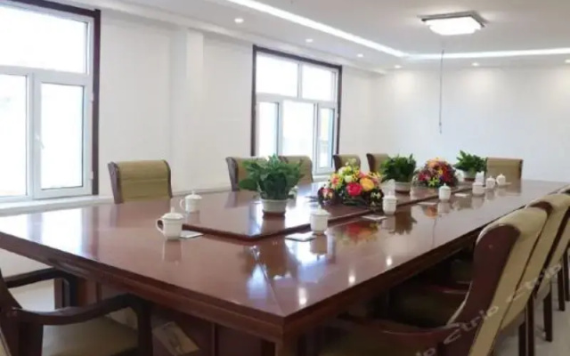 GreenTree Inn Wulanchabu High-Speed Railway Station Huaiyuan Nan Road