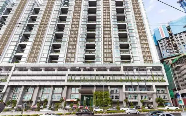Style*3 rooms 3 beds*@ Central Residence Sg.Besi