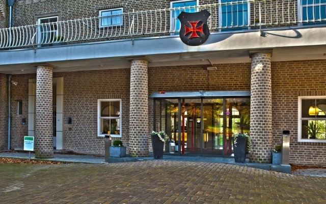 Отель Leerhotel Het Klooster вид на фасад