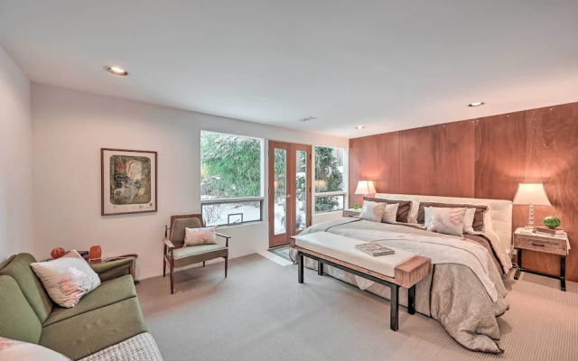 Edmonds Apartment With Private Wine Cellar!