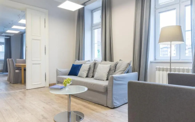 Apartament pod Twierdzą