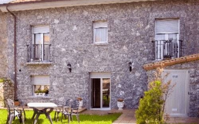 Hotel Las Torres вид на фасад