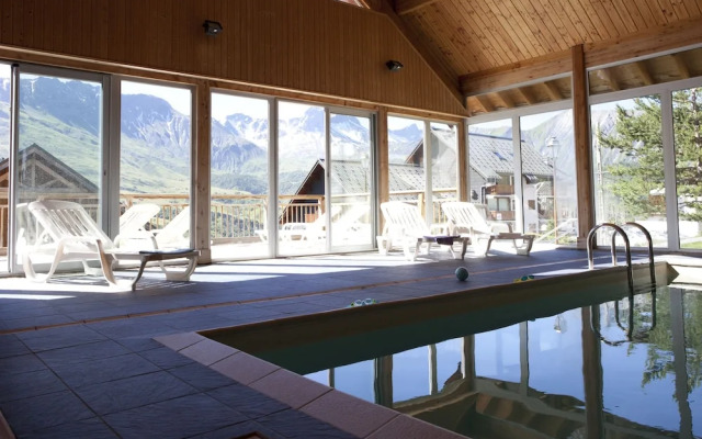 Le Hameau Des Aiguilles