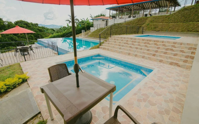 Balcon del valle