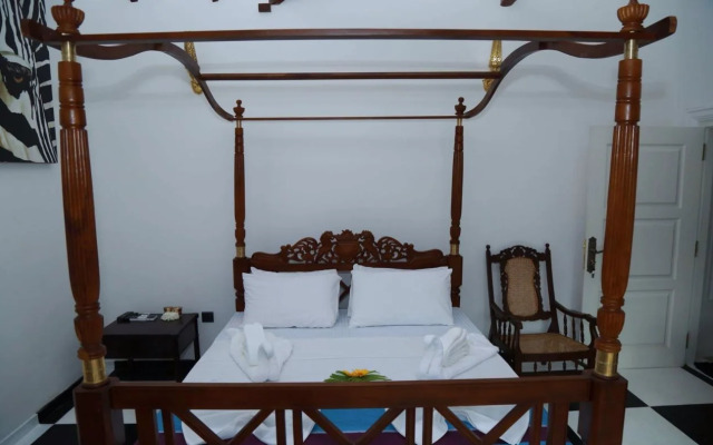 Jansens Bungalow