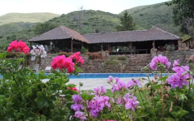 Hotel Hacienda de Kaluyo