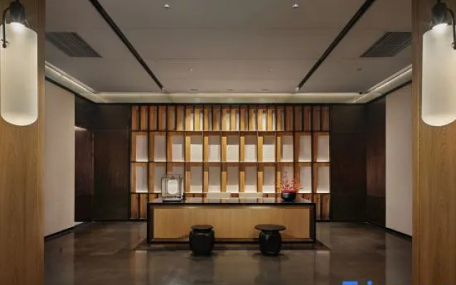 Zhoushan Green City Rose Garden Taoyuanli Hotel