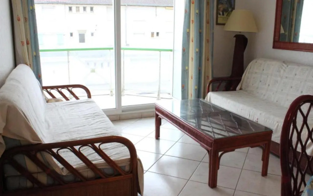 Appartement Fort-Mahon-Plage, 4 pièces, 4 personnes - FR-1-482-9