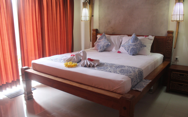 Jukung Villas Kuta