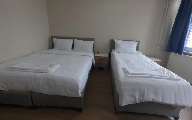 Küba İstanbul apart
