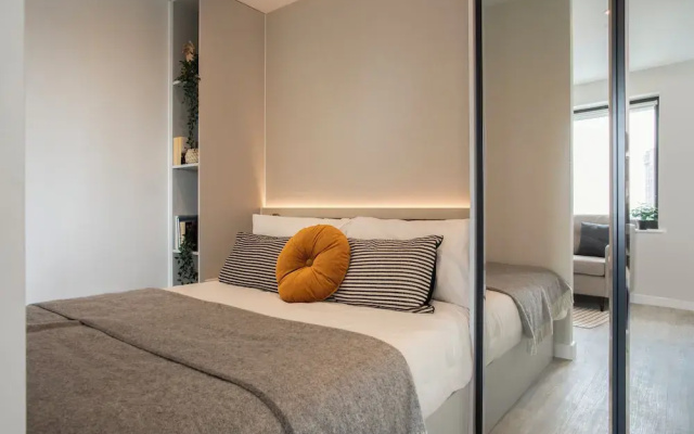 StayCozy Studio Apartments in Croydon