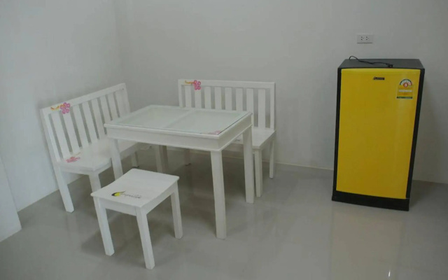 Campus Life KKU Apartment