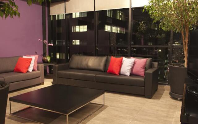Отель Address Cidade Jardim комната для гостей