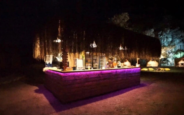 Sigliman Glamping Beach