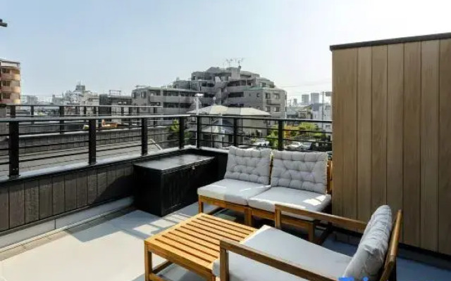 Hours House Takasago No.1