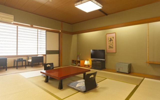 Yunogokan