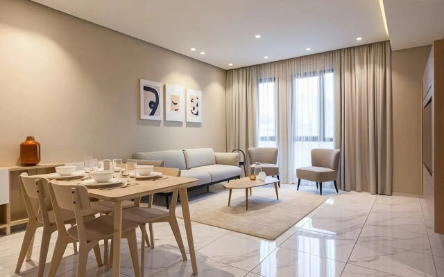 The Code Residence