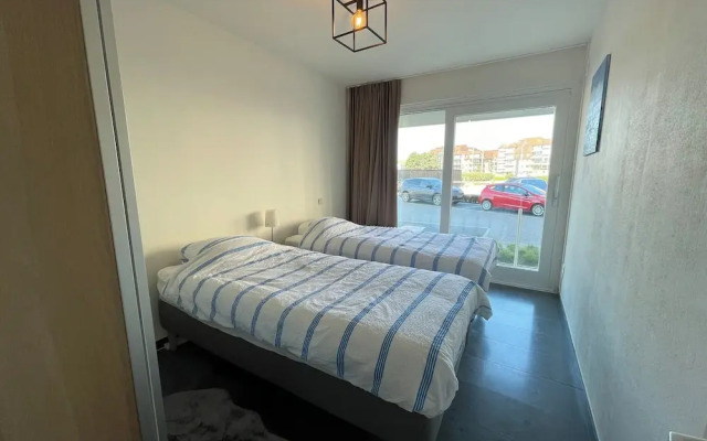 Apartment in Nieuwpoort Near Sandy Beaches