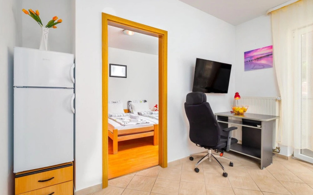 Amazing Home in Volosko With Wifi and 1 Bedrooms