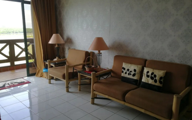 Ideal Mahkota Apartment