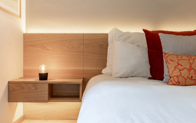 Hi Tech, Private 1 br in La Condesa with Terrace