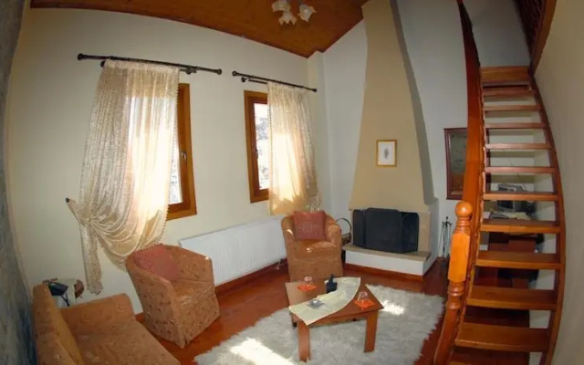 Tymfaia Hotel