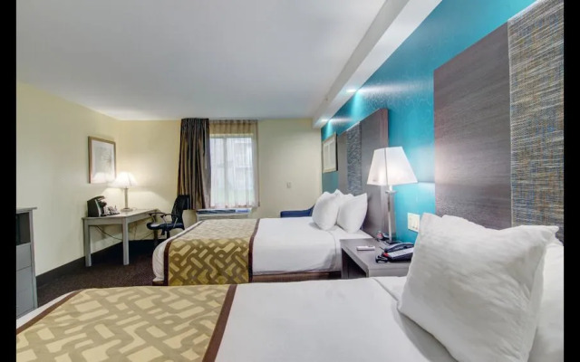 Baymont by Wyndham Kingston Plymouth Bay