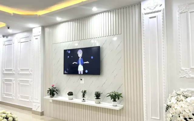 Noi Bai Ville Airport Hotel