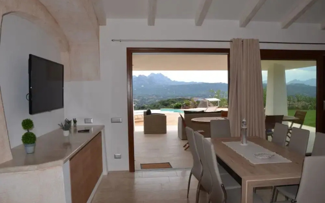 Villa La Mendula