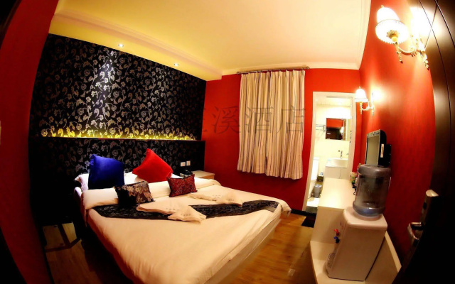 Yuxi Hotel