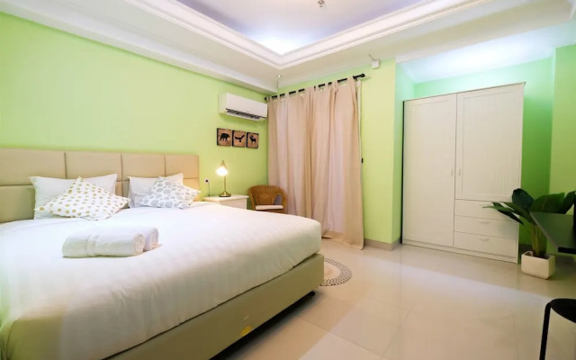 Studio Room Atria Residence Gading Serpong