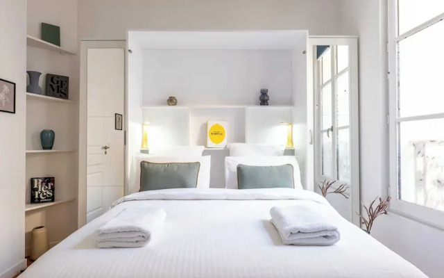 Superb 2P Studio - Coeur du Marais/paris