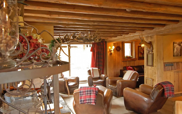 Opulent Chalet in Thirimont With Turkish Steambath