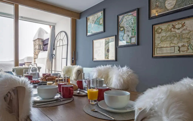 Appartement Tignes, 5 pièces, 8 personnes - FR-1-480-73