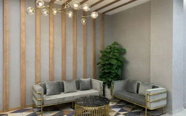 Kaiyuan M Hotel (Shaoxing Keqiao Linglong Branch)