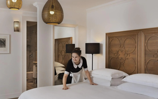 The Drisco Hotel Tel Aviv - Relais & Châteaux - Adults Only