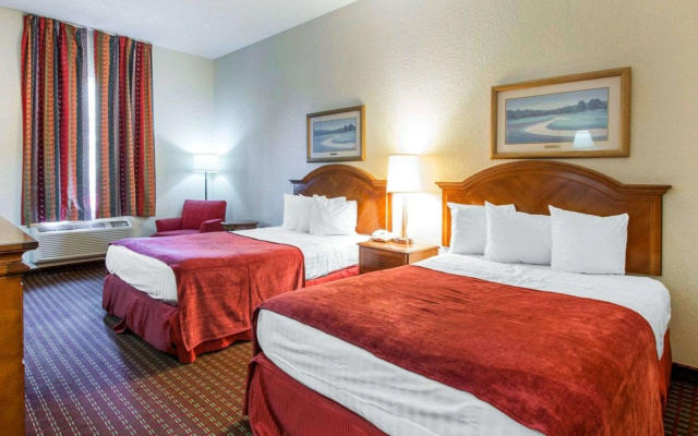 Rodeway Inn Wesley Chapel