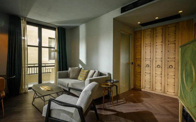 Pagopoieion Suites By Enorme