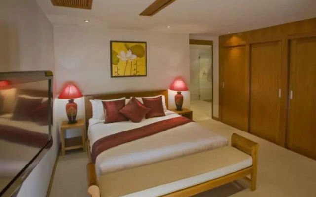5 Bedroom Beachfront Villa - Chef Maid Nanny