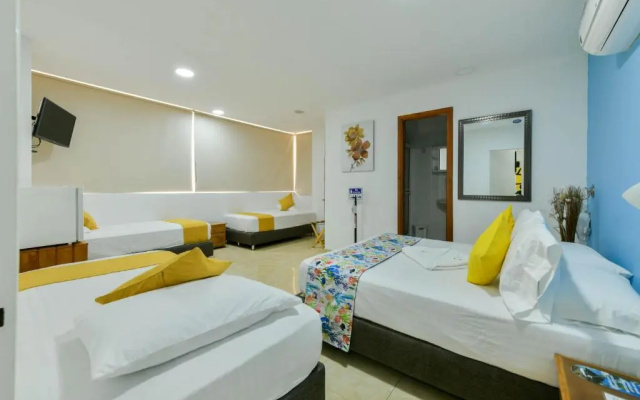 Hotel Grand Caribe