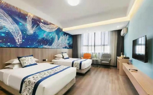 Xunxian Guest House (Hebi Xunxian Ancient City Branch)