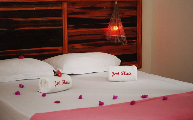 Jeri Flat
