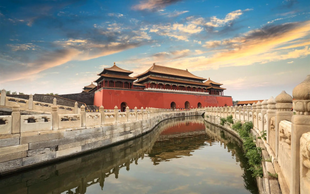 Vienna Hotel Beijing Beijing Guang An Men Branch